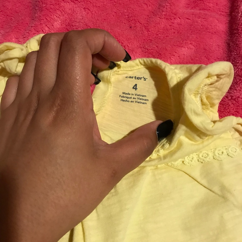 Carter’s Set - Picture 4 of 5